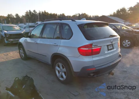 2008 BMW X5 3.0Si из США, поврежденный, VIN 5UXFE435X8L006987
